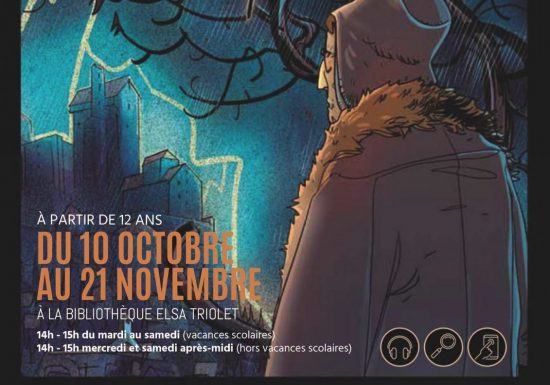 Exposition interactive | « Lux in Tenebris »