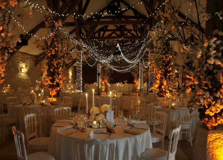 Le Clos Barisseuse - Droit d'auteur : CLOS BARISSEUSE