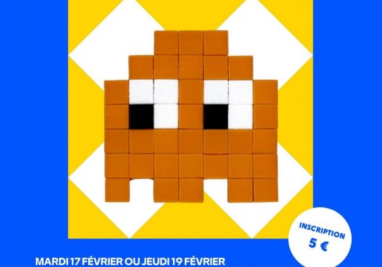 Activités manuelles | Atelier mosaïque_initiation au Pixel Art