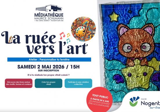 Taller | Art rush