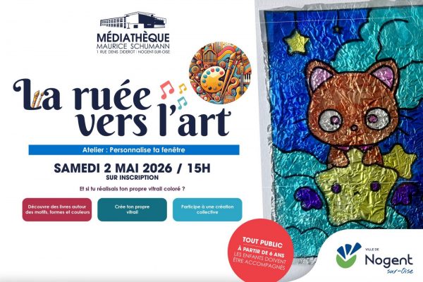 Atelier | Ruée vers l'art