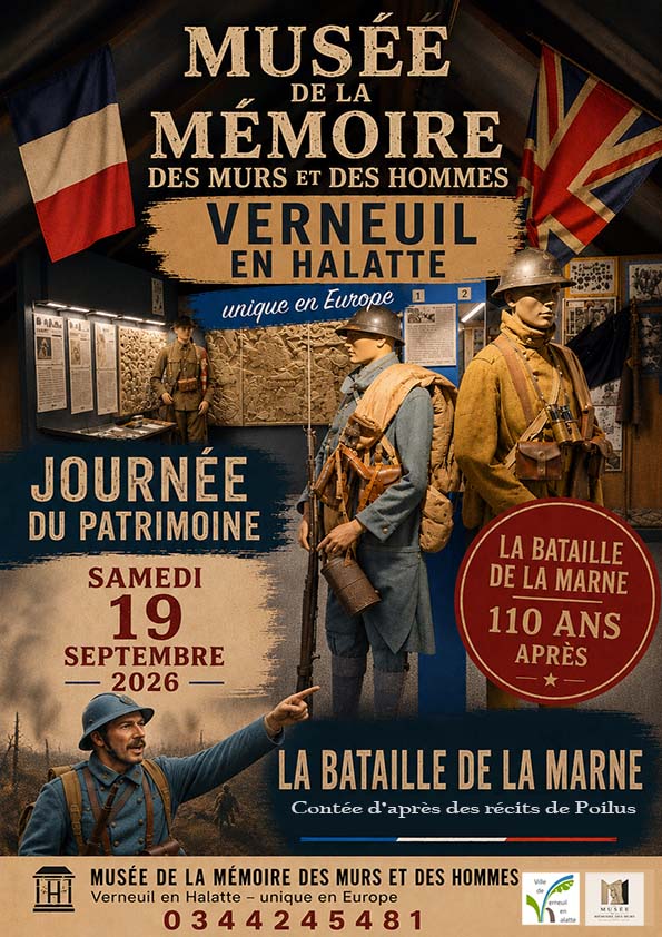 La bataille de la Marne