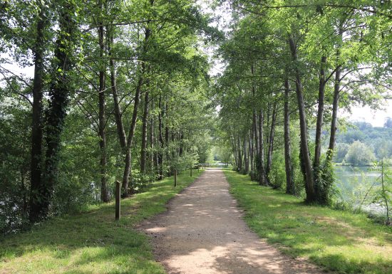 Parc du prieuré