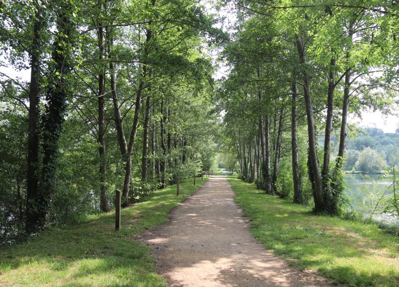 Parc du prieuré