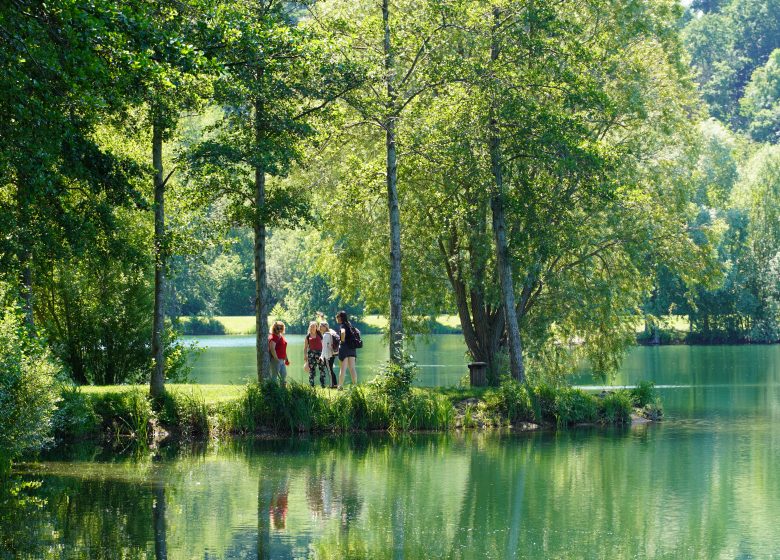 Parc du prieuré