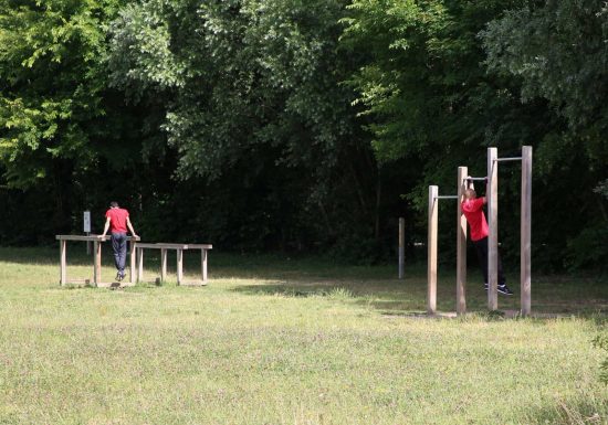 Parc urbain du prieuré