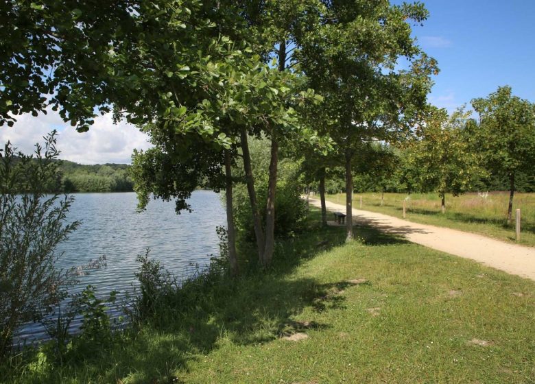 Parc urbain du prieuré - Urheberrecht: Office de Tourisme Creil Sud Oise_Anthony