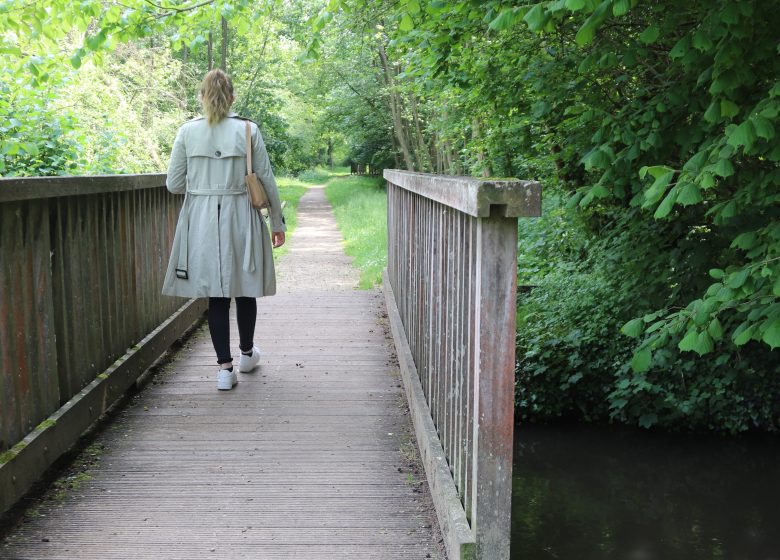 Parc urbain du prieuré - Urheberrecht: Office de Tourisme Creil Sud Oise_F.Riaudel