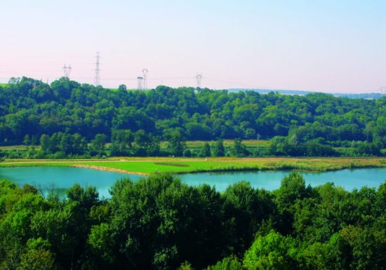 Parc du prieuré