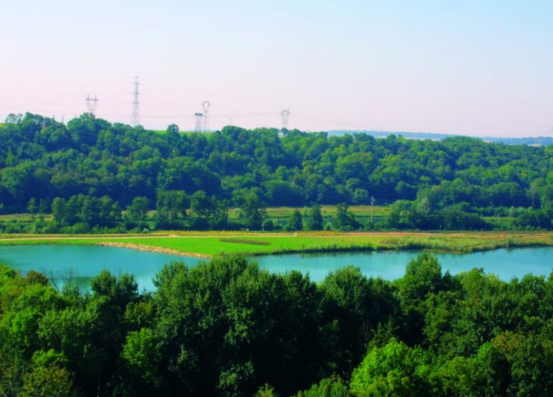 Parc du prieuré