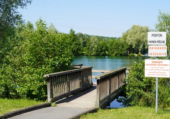 Parc urbain du prieuré