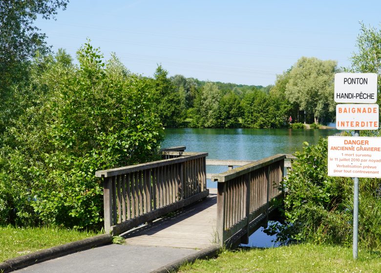 Parc urbain du prieuré - Urheberrecht: Office de Tourisme Creil Sud Oise_Anthony