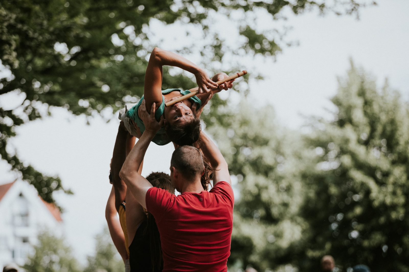 Festival Mosaïque | « Maia­dor »