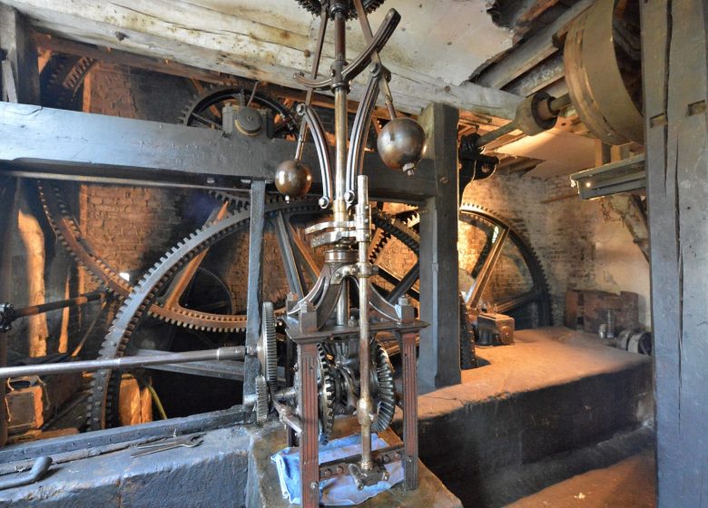 Musée Moulin Brosserie de Saint Félix - Droit d'auteur : Musée Moulin Brosserie de Saint Félix