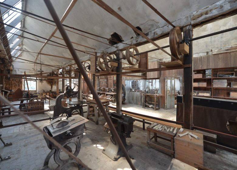 Musée Moulin Brosserie de Saint Félix - Droit d'auteur : Musée Moulin Brosserie de Saint Félix