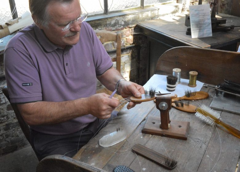 Musée Moulin Brosserie de Saint Félix - Droit d'auteur : Musée Moulin Brosserie de Saint Félix