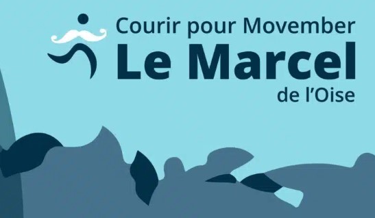 Course familiale | « Le Marcel de l’Oise, courez pour Movember »