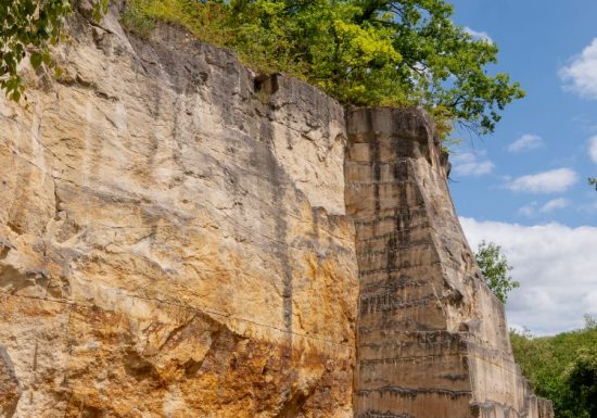 Klettergebiet Le Larris