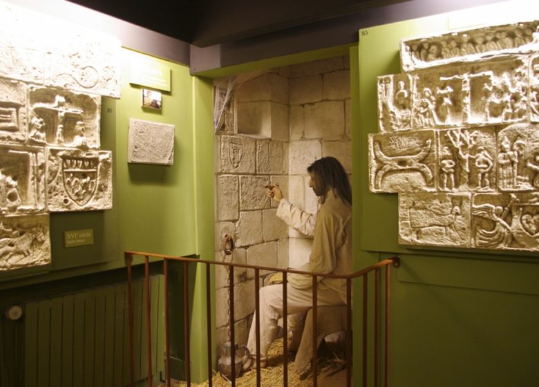 Musée de la Mémoire des Murs et des Hommes - Auteursrecht: Musée Serge Ramond