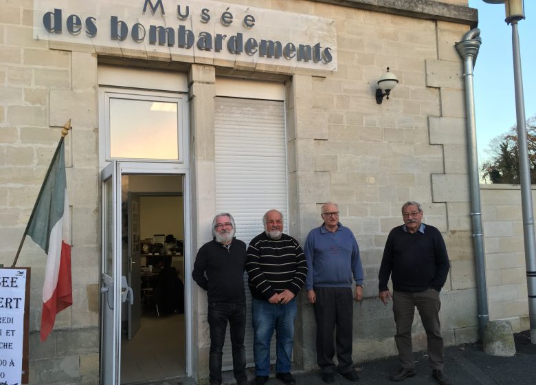 Musée des Bombardements - Droit d'auteur : Creil Sud Oise Tourisme_Dubut Frédérique