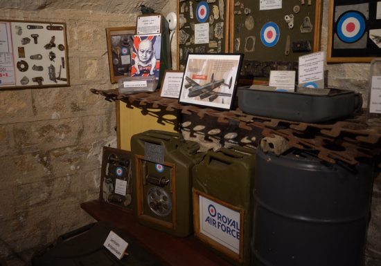 Musée des Bombardements