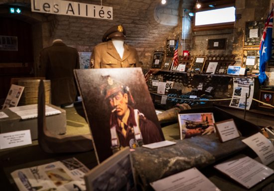 Musée des Bombardements