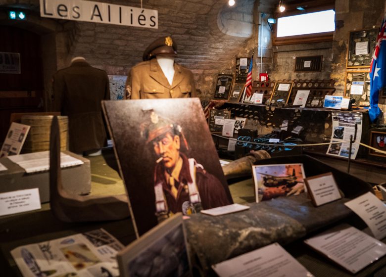 Musée des Bombardements - Auteursrecht: Creil Sud Oise Tourisme