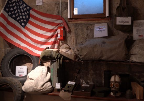 Musée des Bombardements