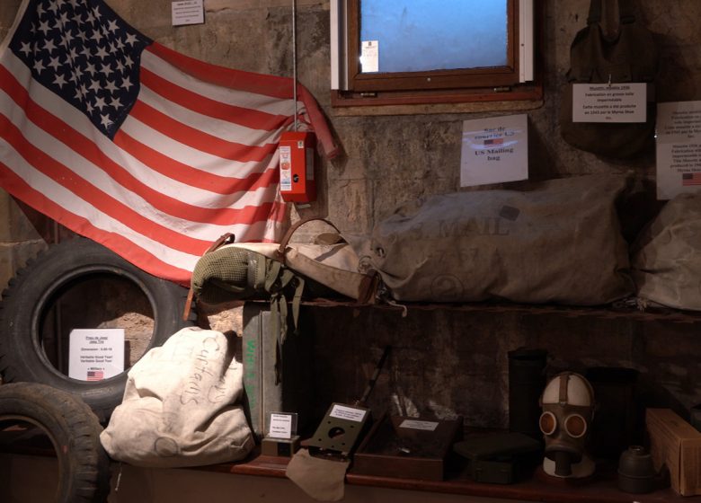 Musée des Bombardements - Urheberrecht: Creil Sud Oise Tourisme