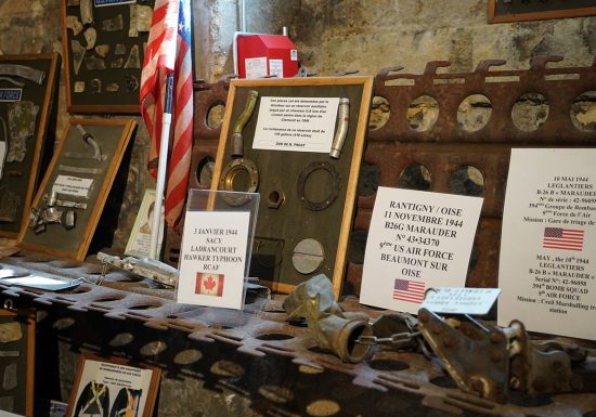 Musée des Bombardements