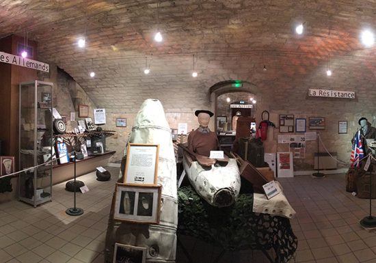 Musée des Bombardements