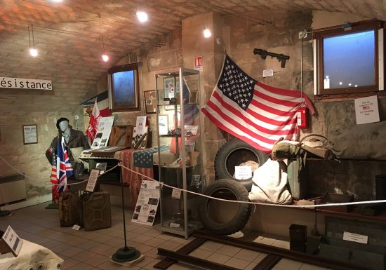 Musée des Bombardements