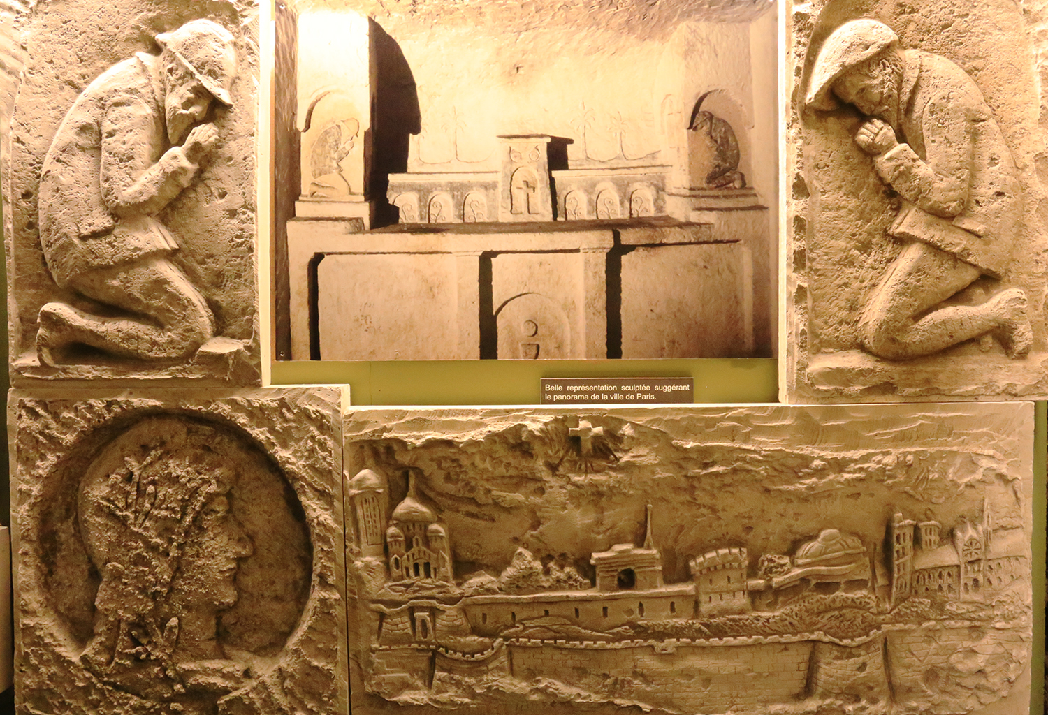 Musée de la Mémoire des Murs et des Hommes