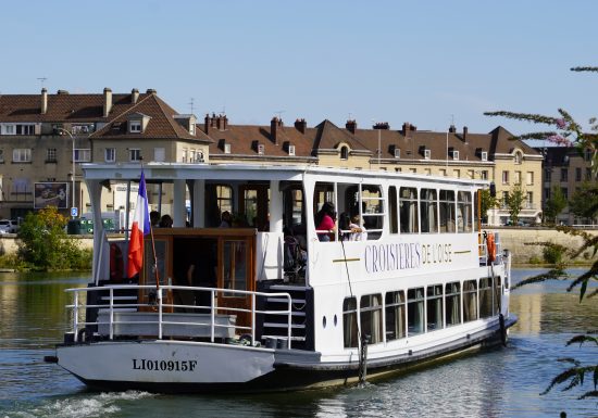 Croisières de l&rsquo;Oise