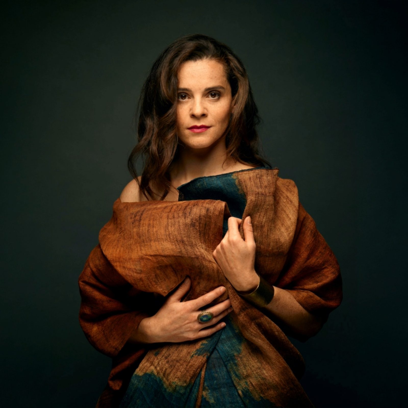 Chantilly Follies - Noëmi Waysfeld en la capilla Saint-Vincent de la Fundación Condé