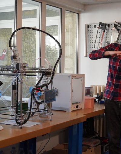 The House of Scientific, Technological and Environmental Activities