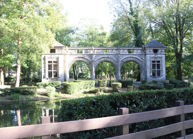 « Le Nid du 10ème » Chambre chez l&rsquo;habitant - Droit d'auteur : Creil_Sud_Oise_Tourisme