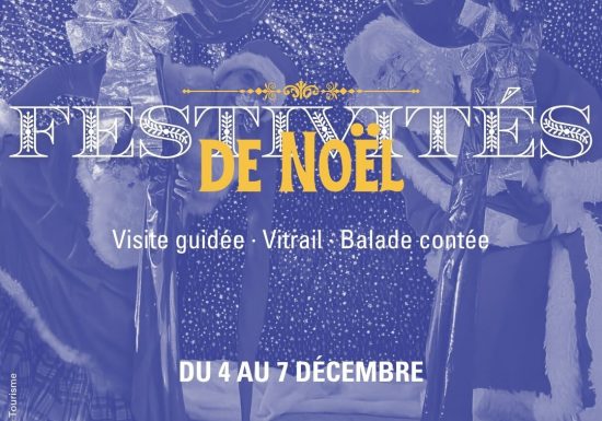 Fiestas de Navidad | Taller de vidrieras