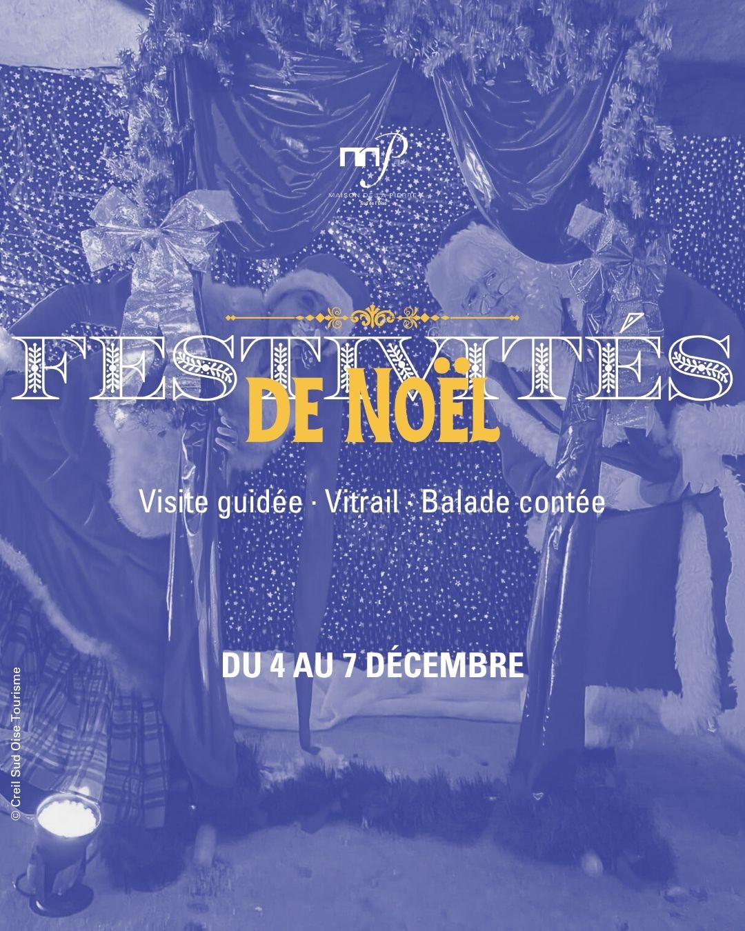 Festivités de Noël | Balades contées