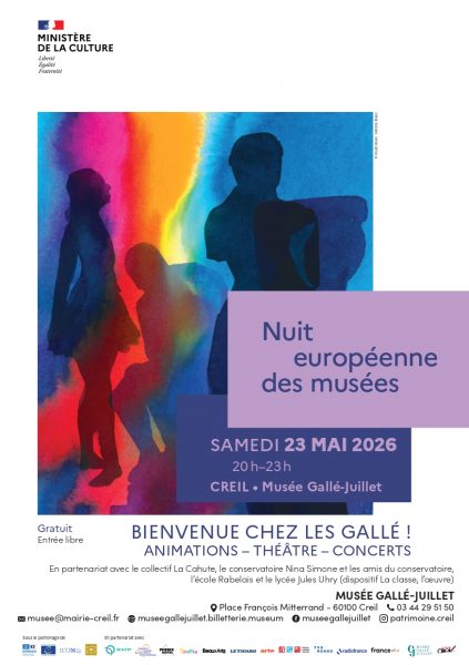Nuit des mus&eacute;es |  &laquo;&nbsp;Bienvenue chez les Gall&eacute;&nbsp;&raquo;