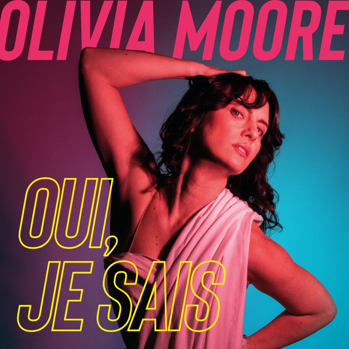 Chantilly Follies – Olivia Moore à l’Espace Bouteiller de Chantilly