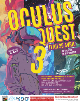 Loisirs | Jeux en Réalité Virtuelle