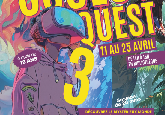 Loisirs | Jeux en Réalité Virtuelle