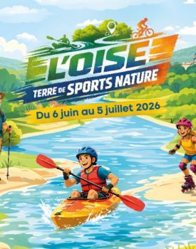 L&rsquo;Oise, Terre de sports nature | Handivalide