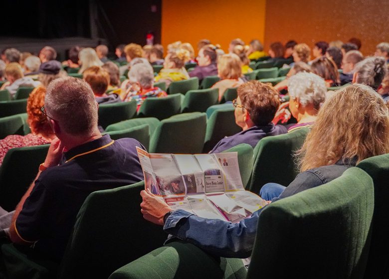 Le Palace - Droit d'auteur : Creil Sud Oise Tourisme
