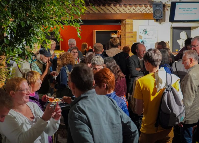 Le Palace - Droit d'auteur : Creil Sud Oise Tourisme