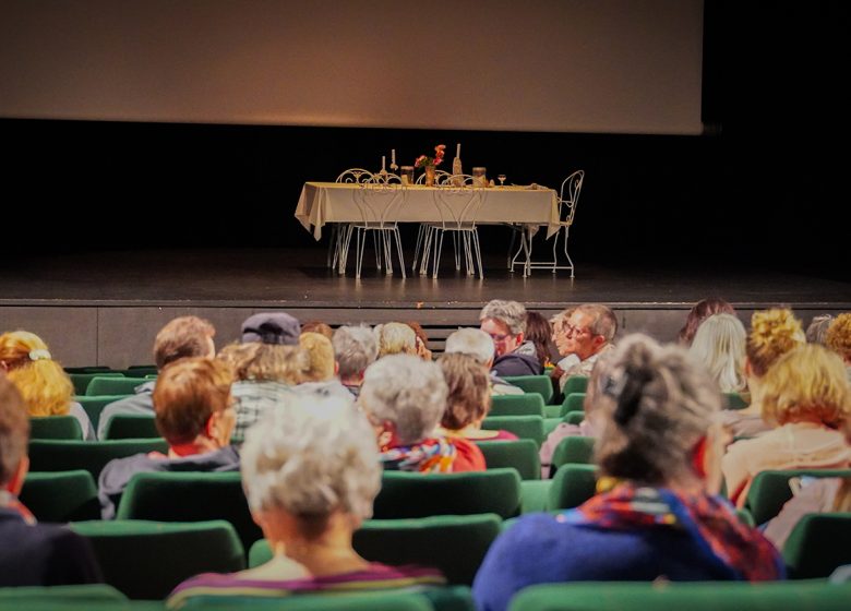 Le Palace - Droit d'auteur : Creil Sud Oise Tourisme