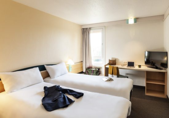Ibis Creil-Villers Saint Paul