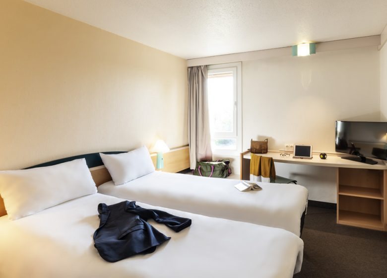 Ibis Creil-Villers Saint Paul - Droit d'auteur : groupe ACCOR