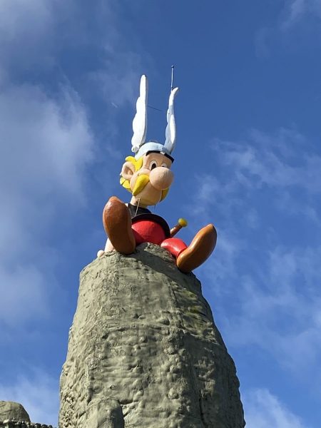 L’Été Gaulois au Parc Astérix